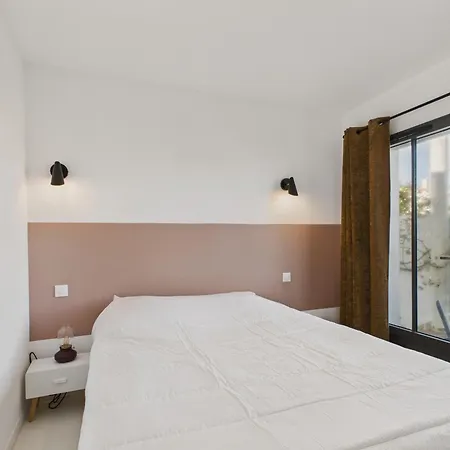 400m De La Plage, Jardin, Maison Pour 8 Holiday home