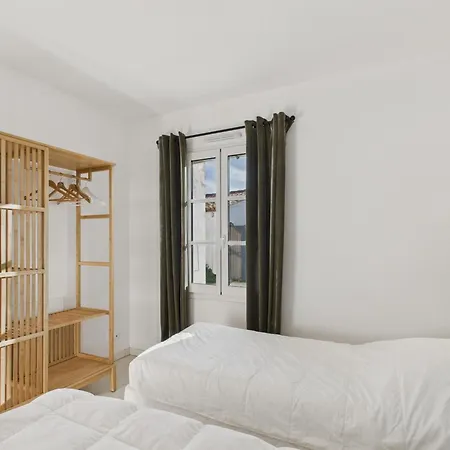 400m De La Plage, Jardin, Maison Pour 8 * Saint-Clement-des-Baleines