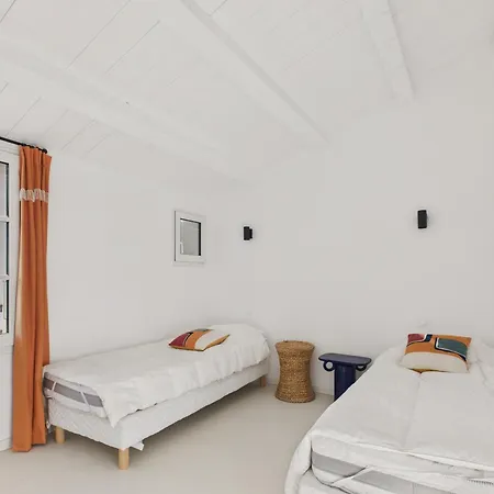 400m De La Plage, Jardin, Maison Pour 8 Saint-Clement-des-Baleines