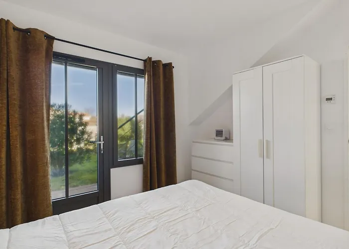 400m De La Plage, Jardin, Maison Pour 8 Saint-Clément-des-Baleines