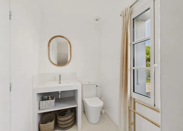 Сasa de vacaciones 400m De La Plage, Jardin, Maison Pour 8 *