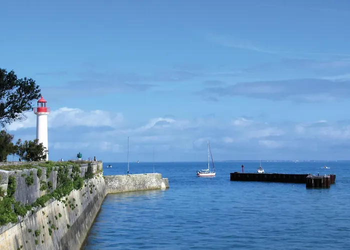 400m De La Plage, Jardin, Maison Pour 8 Сasa de vacaciones